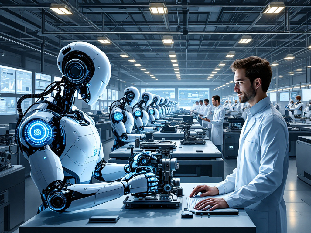 Искусственный интеллект: почему его не стоит бояться и как использовать с пользой