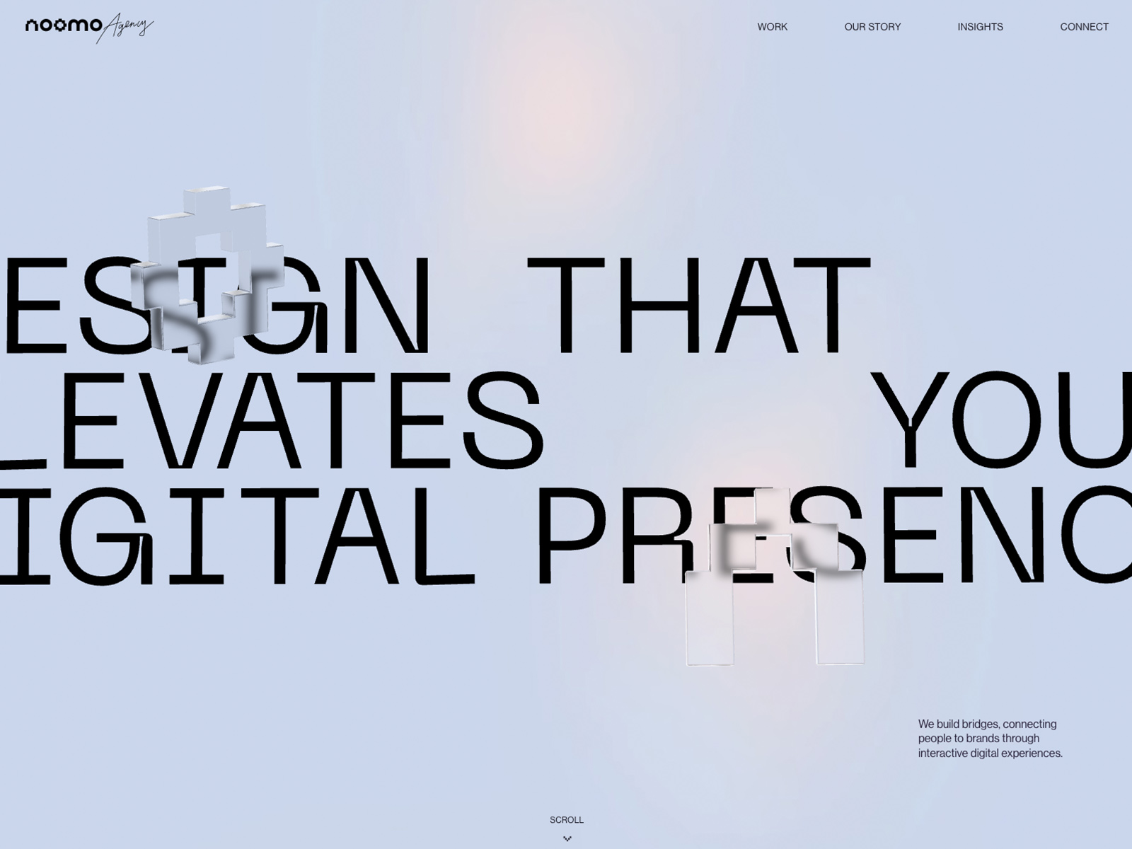UX/UI-тренды 2025 года
